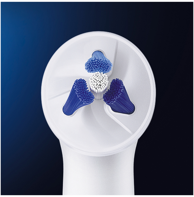 Końcówki do szczoteczki elektrycznej Oral-b Braun iO Specialised Clean, 2 szt. (4210201416913) - obraz 4