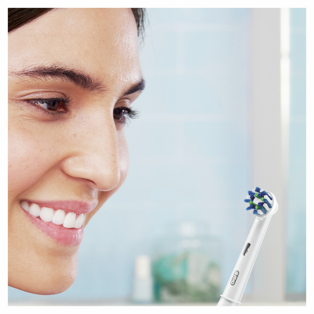 Szczoteczka elektryczna do zębów Oral-B Pro Series 1 Niebieska (8001090916464) - obraz 5
