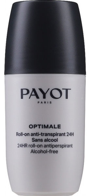 Antyperspirant w kulce męski Payot Optimale Homme Deodorant 24 Heures 75 ml (3390150586569) - obraz 1