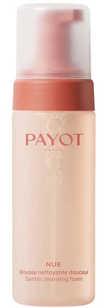 Pianka do mycia twarzy Payot Nue Gentle Cleansing Foam 150 ml (3390150588280) - obraz 1