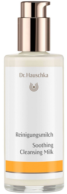 Молочко для зняття макіяжу Dr. Hauschka Soothing Cleansing Milk заспокійливе 145 мл (4020829006027) - зображення 1