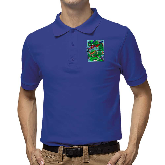 ふく29 Поло чоловіче Ray 