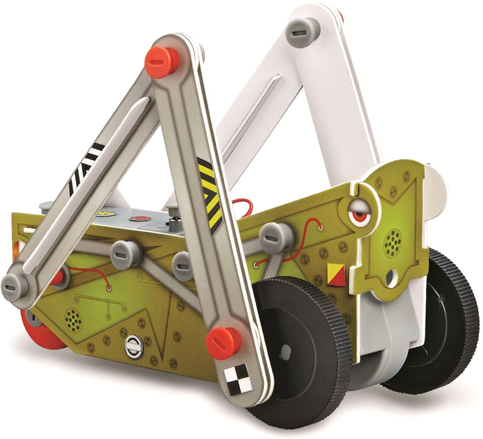 Конструктор 4M Robobug Mecho Motorised Kit (4893156034038) - зображення 2