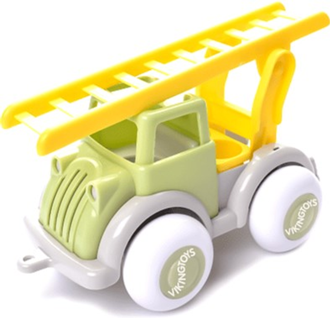 Wóz strażacki Viking Toys Ecoline Midi (7317672012310) - obraz 2