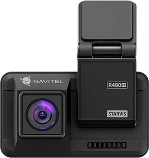 Wideorejestrator Navitel R480 2K Dual (R480 2K) - obraz 3