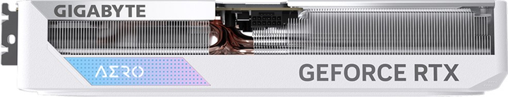 Karta graficzna Gigabyte PCI-Ex GeForce RTX 4070 Ti Super Aero OC 16G 16GB GDDR6X (256bit) (2655/21000) (HDMI, 3 x DisplayPort) (GV-N407TSAERO OC-16GD 1.0) - obraz 6