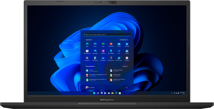 Ноутбук ASUS ExpertBook B1 B1502CVA-BQ0092X (90NX06X1-M003A0) Star Black - зображення 2