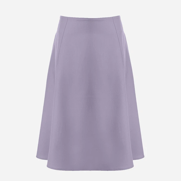 Spódnica z koła damska Awama A137 S Niebieska (5902360515031) - obraz 4