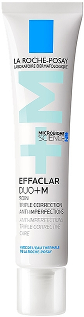 Крем для лица La Roche-Posay Effaclar Duo+M Anti-Imperfections 40 мл ...