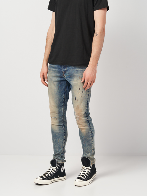 Джинсы мужские G-Star Raw 51040-8592-8085 32-34 Синие (8718597713846 ...