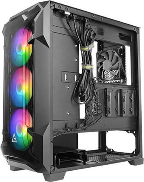 Корпус Antec DF600 Flux (0-761345-80060-0) - зображення 5