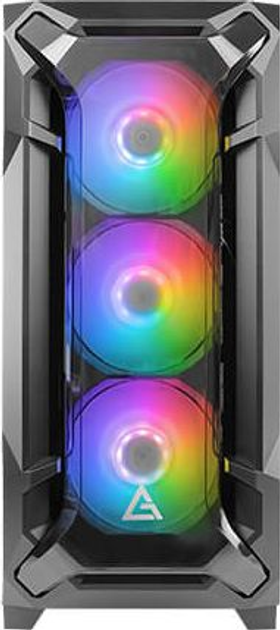 Корпус Antec DF600 Flux (0-761345-80060-0) - зображення 6