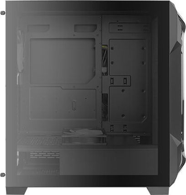 Корпус Antec DF600 Flux (0-761345-80060-0) - зображення 8