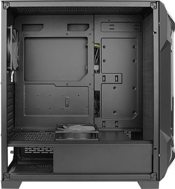 Корпус Antec DF600 Flux (0-761345-80060-0) - зображення 9