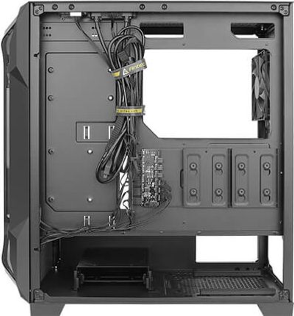 Корпус Antec DF600 Flux (0-761345-80060-0) - зображення 11