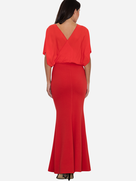 Sukienka damska wieczorowa Figl M577 M Czerwona (5902194344319) - obraz 2
