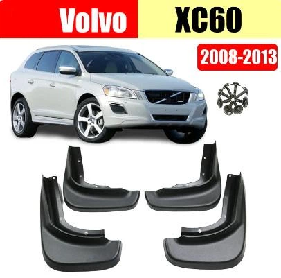 Брызгвовики Touye для Volvo XC60 2008-2013 - Фото 1 Брызгвовики Touye для Volvo XC60 2008-2013 - изображение 1