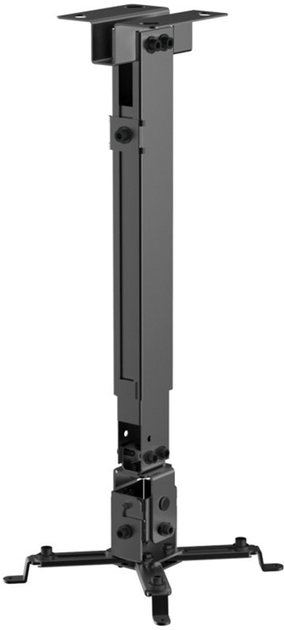 Кронштейн для проекторів Sopar Tapa 43-65 Black (4005039230554) - зображення 1