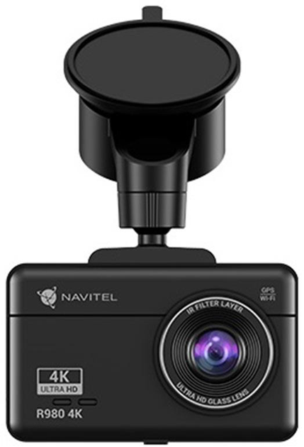 Відеореєстратор Navitel R980 4K (R980 4K) - зображення 2