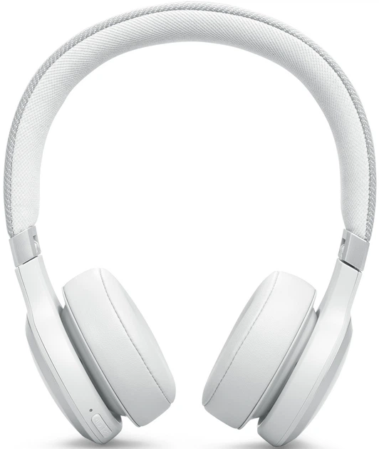 Słuchawki JBL Live 670NC White (JBLLIVE670NCWHT) - obraz 2