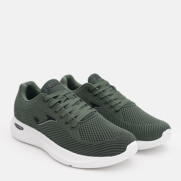 Мужские кроссовки Joma Corinto Men 2415 CCORIS2415 44 (10.5US) 29 см Зеленые (8445954241697) - Фото 2 Мужские кроссовки Joma Corinto Men 2415 CCORIS2415 44 (10.5US) 29 см Зеленые (8445954241697) - изображение 2