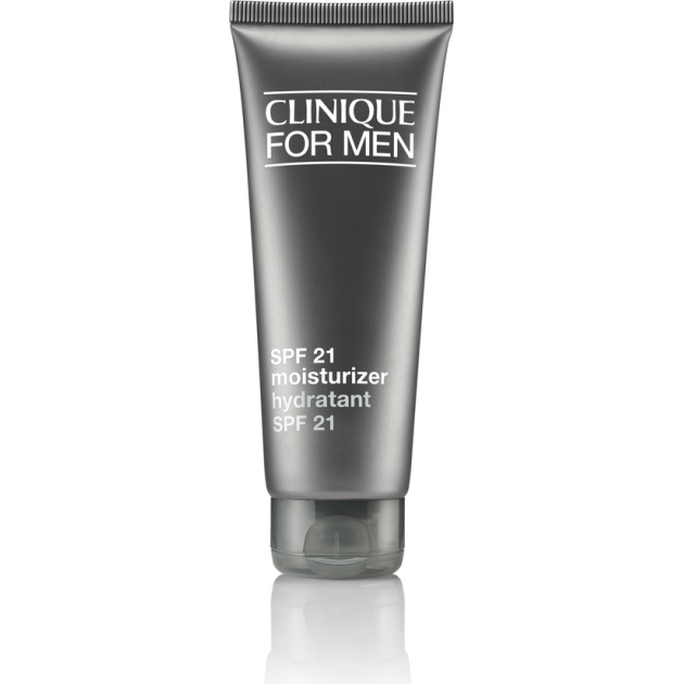 Набір для чоловіків Clinique For Men гель для гоління з екстрактом алое (125 мл) заспокійливий засіб після зриття 75 та зволожуючий крем SPF 21 (100 мл) - Фото 3 Набір для чоловіків Clinique For Men гель для гоління з екстрактом алое (125 мл) заспокійливий засіб після зриття 75 та зволожуючий крем SPF 21 (100 мл) - зображення 3