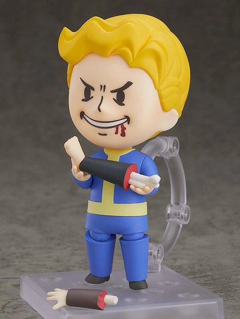 ねんどろいど Vault Boy 1209 ねんどろいど Vault Boy 1209 Fallout Nendoroid No.1209 Vault Boy