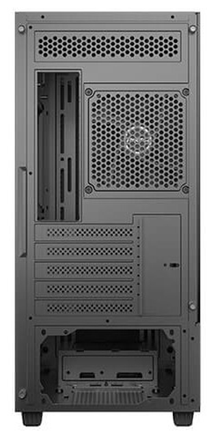 Obudowa Antec NX500M ARGB Black (0-761345-81057-9) - obraz 5