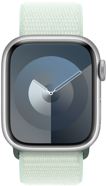 Pasek Apple Loop dla Apple Watch 41mm Soft Mint (MW4M3) - obraz 2