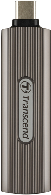 SSD диск Transcend ESD330C 2TB USB Type-C 3D NAND (TS2TESD330C) External - зображення 3