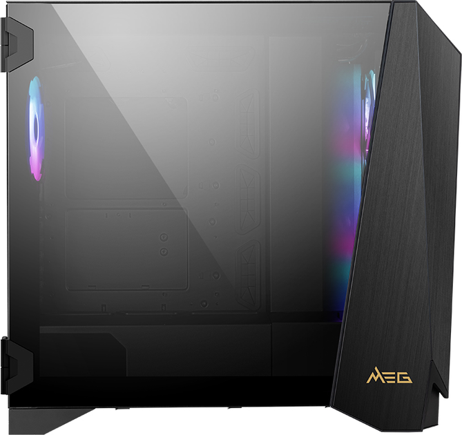 Obudowa MSI Meg Prospect 700R Black - obraz 3