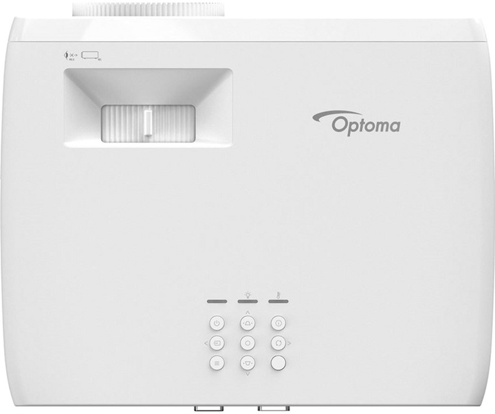 Проєктор Optoma ZH400 (E9PD7KK01EZ14KD) - зображення 9