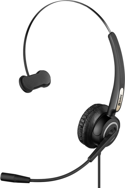 Навушники Sandberg USB Office Headset Pro Mono (5705730126147) - зображення 1