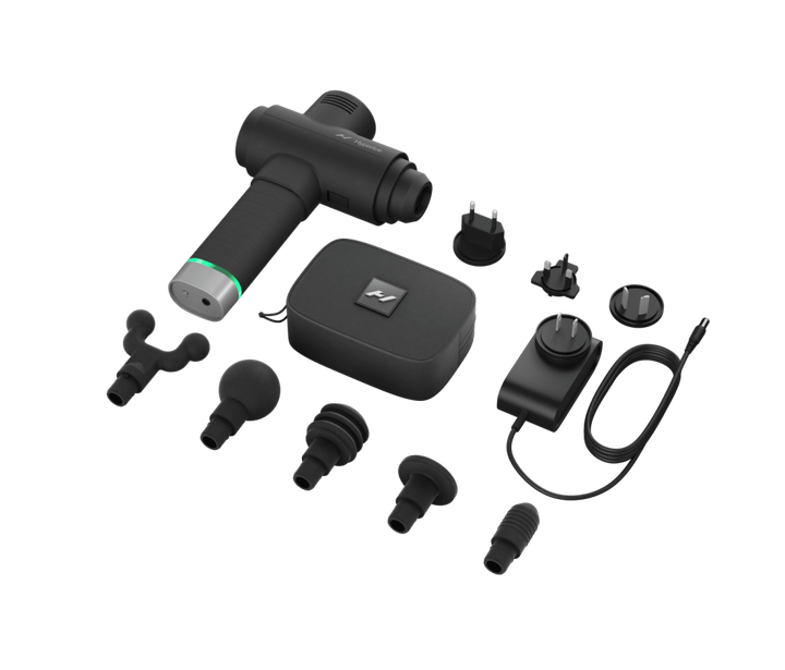 Массажер перкуссионный Hyperice Hypervolt 2 Pro Bluetooth (54200 001-00) - изображение 5