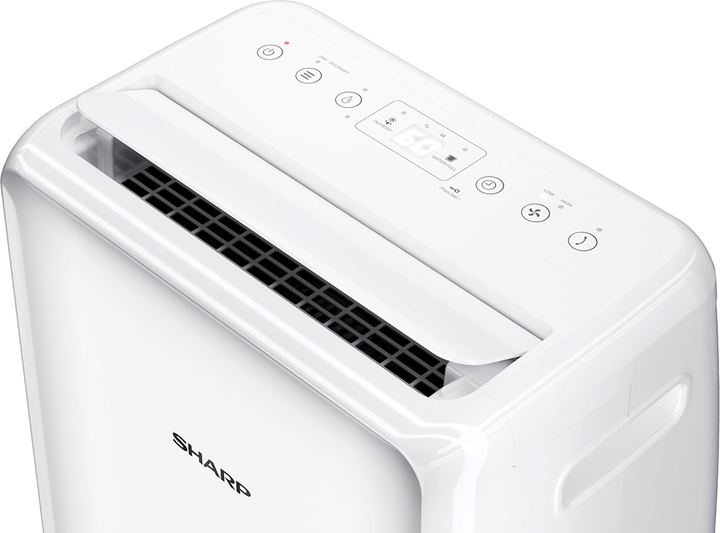 Osuszacz powietrza Sharp P20EW (UD-P20E-W) - obraz 5