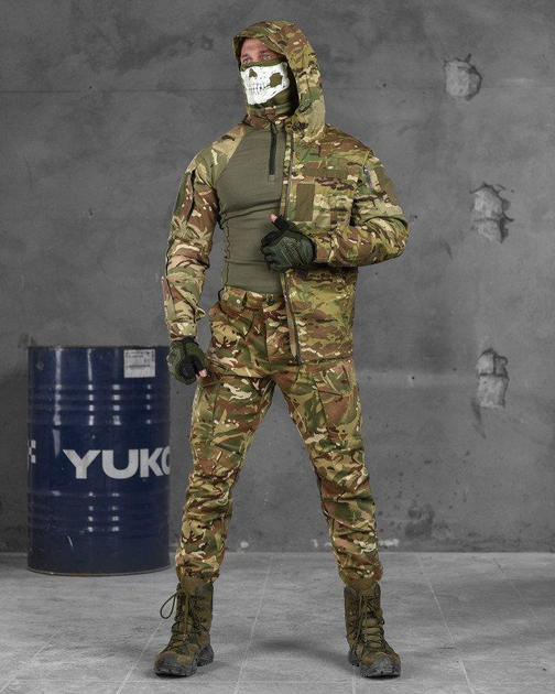 Тактичний костюм 3в1 hunter ВН1153 S - зображення 1