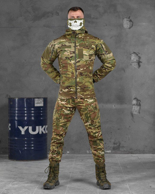 Тактичний костюм 3в1 hunter ВН1153 S - зображення 2