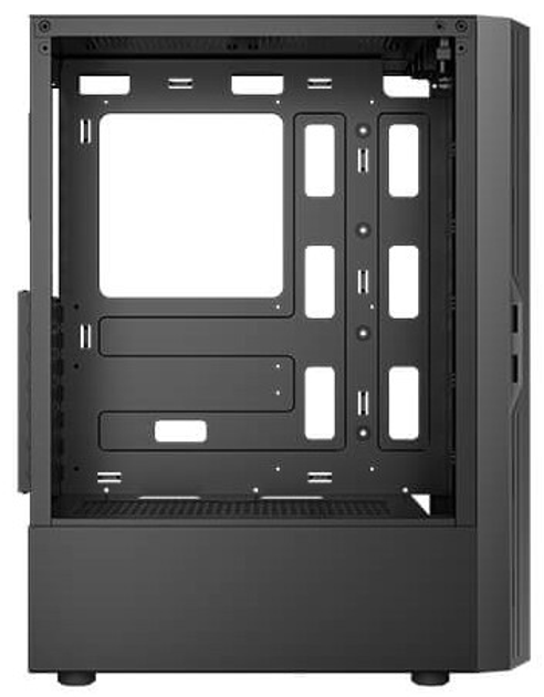 Obudowa Antec AX20 RGB Black (0-761345-10060-1) - obraz 4