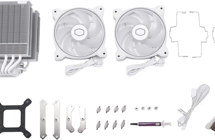 Кулер Cooler Master Hyper 622 Halo (RR-D6WW-20PA-R1) - зображення 6