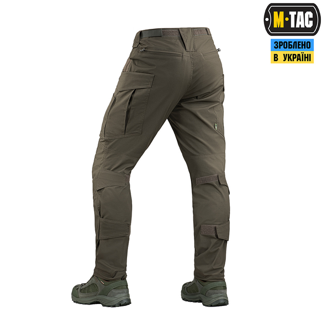 Брюки M-Tac Conquistador Gen І Flex 38/34 Dark Olive - изображение 2