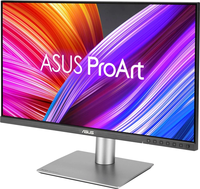 Monitor 23.8" Asus PA24ACRV - Zdjęcie 3 Monitor 23.8" Asus PA24ACRV - obraz 3