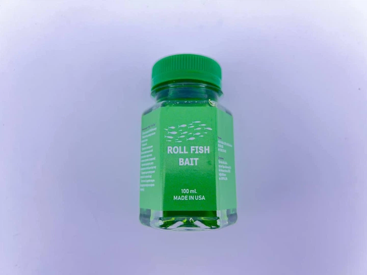 Активатор клева для рыбы Roll Fish Bait GREEN - изображение 4