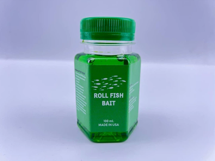 Активатор клева для рыбы Roll Fish Bait GREEN - изображение 5