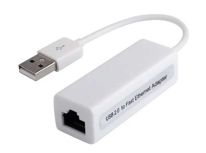 Сетевая карта VK-QF9700 USB 2.0, предназначенная для подключения по LAN с поддержкой скоростей 10/100M с разъемом RJ45. - Фото 1 Сетевая карта VK-QF9700 USB 2.0, предназначенная для подключения по LAN с поддержкой скоростей 10/100M с разъемом RJ45. - изображение 1