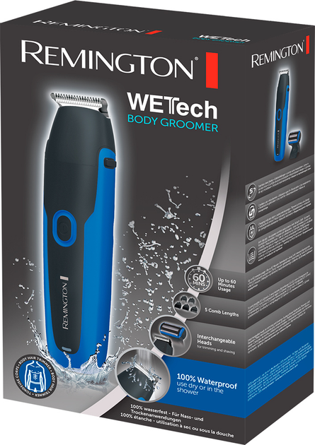Тример Remington WeTech BHT6256 - зображення 4