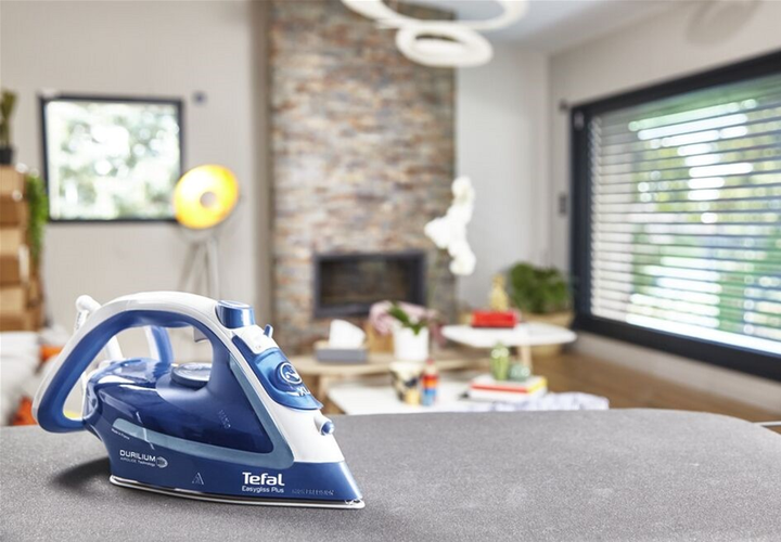 Праска Tefal Easygliss Plus FV5735 - зображення 8