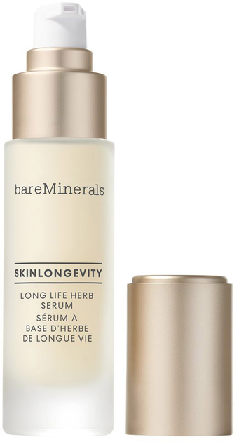 Serum do twarzy BareMinerals Skinlongevity Long Life Herb 30 ml (98132589227) - obraz 1