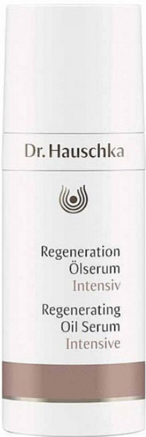 Serum do twarzy Dr. Hauschka Regenerating Oil Serum Intensive regenerująco-wygładzające 20 ml (4020829074095) - obraz 1