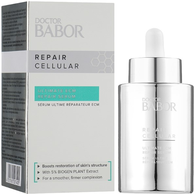Serum do twarzy BABOR Doctor Babor Repair Cellular Ultimate ECM Repair Serum 50 ml (4015165361091) - obraz 1