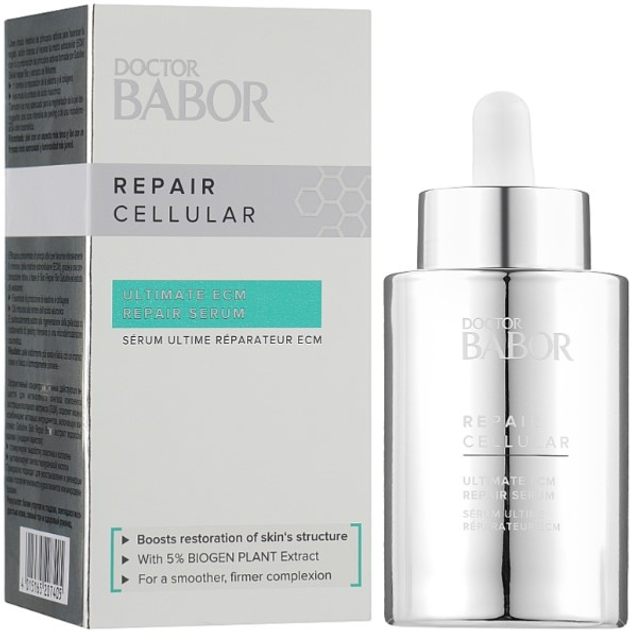 Сироватка для обличчя BABOR Doctor Babor Repair Cellular Ultimate ECM Repair Serum 50 мл (4015165361091) - зображення 1